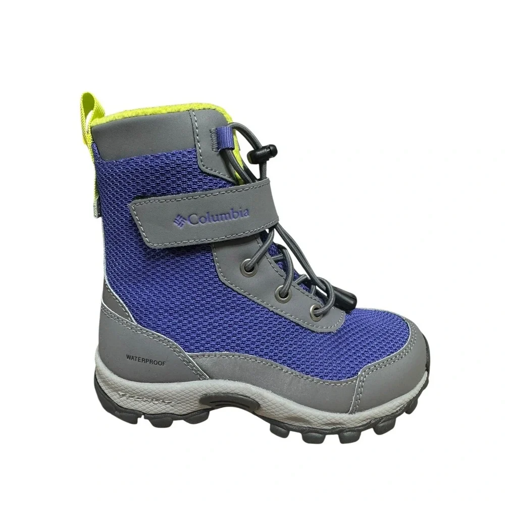 Columbia Hyper Boreal‎ Omni-heat Waterproof Toddler Size 10c No Box
